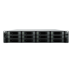 Dispositivo de Protección de Datos Synology ActiveProtect DP7400 | 2U Rack | AMD EPYC 7272 | 64 GB RAM | 10 HDD 20 TB RAID 6 | 2 SSD 3840 GB RAID 1 | 10 GbE | Protección Ransomware | Inmutabilidad WORM | Gestión Centralizada.