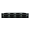 Dispositivo de Protección de Datos Synology ActiveProtect DP7400 | 2U Rack | AMD EPYC 7272 | 64 GB RAM | 10 HDD 20 TB RAID 6 | 2 SSD 3840 GB RAID 1 | 10 GbE | Protección Ransomware | Inmutabilidad WORM | Gestión Centralizada.