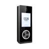 Terminal Facial Min Moe WiFi & PoE con Botón de Llamada / Exterior IP65 / Tarjetas Virtuales Bluetooth con HikConnect Teams / 1000 Rostros y 3,000 Tarjetas Prox EM / HIK-IA