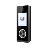 Terminal Facial Min Moe WiFi & PoE con Botón de Llamada / Exterior IP65 / Tarjetas Virtuales Bluetooth con HikConnect Teams / 1000 Rostros y 3,000 Tarjetas MIFARE / HIK-IA