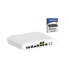 Kit Router/Firewall con licencia incluida NSE-SUB-3000-1 / función SD-WAN NSE3000 / 2 puertos WAN Gigabit + 2 SFP combo / 4 puertos LAN Gigabit / Gestión Unificada de Amenazadas / Administración desde la Nube / Hasta 1,000 dispositivo