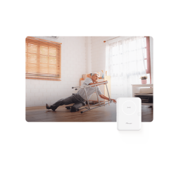 Sensor detector de personas caídas LORAWAN®