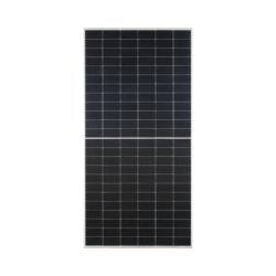 Módulo Solar Doble Vidrio / 620 W / 52.09  Vcc , Monocristalino, 132 cel. TOPCON