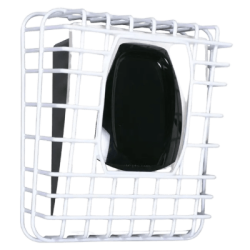 Protector De Rejilla Antivandálismo/Golpes Para Sensor De Humo Haz Reflejado BEAM1224 System Sensor