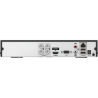 DVR 4 Canales TURBOHD + 2 Canales IP / 5 Megapixel Lite - 3K Lite / Audio Bidireccional  / ACUSENSE (Evista falsas alarmas) / 1 Bahía de Disco Duro / Salida de Video en Full HD 