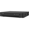 DVR 8 Canales TURBOHD + 4 Canales IP / 5 Megapixel Lite - 3K Lite / Audio Bidireccional /ACUSENSE (Evista falsas alarmas) / 1 Bahía de Disco Duro / Salida de Video en Full HD