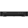 DVR 8 Canales TURBOHD + 4 Canales IP / 5 Megapixel Lite - 3K Lite / Audio Bidireccional /ACUSENSE (Evista falsas alarmas) / 1 Bahía de Disco Duro / Salida de Video en Full HD