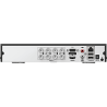 DVR 8 Canales TURBOHD + 4 Canales IP / 5 Megapixel Lite - 3K Lite / Audio Bidireccional /ACUSENSE (Evista falsas alarmas) / 1 Bahía de Disco Duro / Salida de Video en Full HD