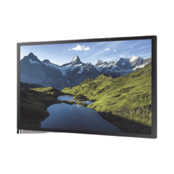 Pantalla Profesional LED 46" para Exterior con Vidrio Templado de Protección 5T, Full HD (1080p), HDMI, Brillo 3500 cd/m2. Compatible VESA 995 x 500mm