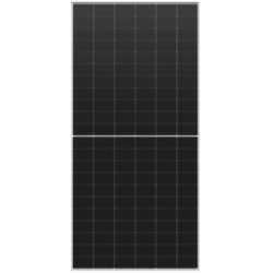 Módulo Solar HI-MO X7 BIFACIAL,  610 W, 48.38 Vcc, Monocristalino HPBC 