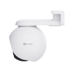 Cámara PT / Wi-Fi / Triple Lente / Panorámica 360° / Resolución 2k+ / Visión Nocturna a color  / IA Detección de Humanos y Vehiculos / Alarma con Sirena y Luz / IP67