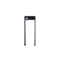 Arco Detector de Metales de 33 Zonas con Pantalla frontal LCD de 7" y Pantalla Trasera LCD de 29"  / Conteo de personas y Alarmas / Ajuste de Sensibilidad e Interferencias / Cámara de 2 MP
