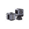 Cargador Mini GaNRobot 30W serie UNO | 1 USB-C de Carga Rápida | Tecnología GaN II | Multiprotocolo PD/QC/SCP/FCA | Carga Inteligente | Pantalla LED | Zapato Magnético Extraíble | Thermal Guard | Color Negro.