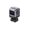 Cargador Mini GaNRobot 30W serie UNO | 1 USB-C de Carga Rápida | Tecnología GaN II | Multiprotocolo PD/QC/SCP/FCA | Carga Inteligente | Pantalla LED | Zapato Magnético Extraíble | Thermal Guard | Color Negro.