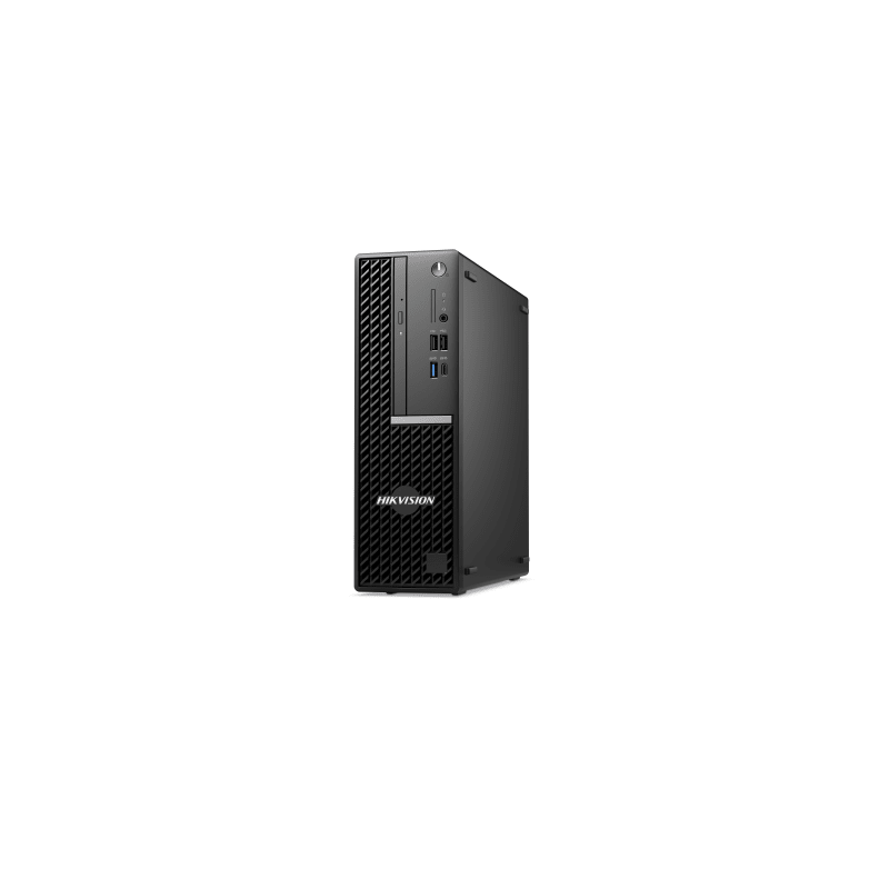 Servidor para Hik-Central Professional / Incluye Licencias de 32 Cámaras y 4 Puertas / Intel® Core™ i5-12500 / 64 Bits / Alto Desempeño / Diseño Compacto / Crecimiento hasta 128 Canales