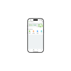 Plataforma IoT Inteligente en la Nube para PYME / Basada en AWS / Gestión Multidispositivo / ZKBio Zlink