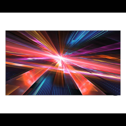 Pantalla LED Todo en uno 136" 2K / 1.56mm pixel pitch, 500 nits iluminacion / Tizen 8 / HDMI / bocinas integradas / Uso interior