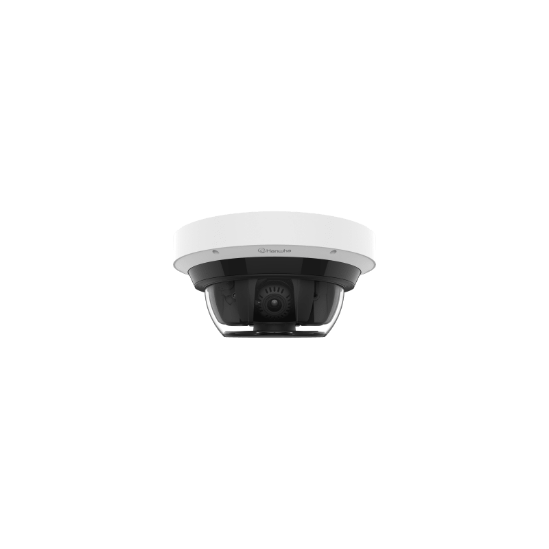 Camara IP Multisensor PTRZ 16MP (4 Sensores de 4MP)/ WDR 120DB/ Lente Motorizado 3.2 - 10.2MM/ Inteligencia Artificial/ POE+/ IP66/ NEMA 4X/ IK10/ MICROSD/ IR 15M/ NDAA