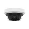 Camara IP Multisensor PTRZ 16MP (4 Sensores de 4MP)/ WDR 120DB/ Lente Motorizado 3.2 - 10.2MM/ Inteligencia Artificial/ POE+/ IP66/ NEMA 4X/ IK10/ MICROSD/ IR 15M/ NDAA