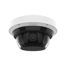Camara IP Multisensor PTRZ 16MP (4 Sensores de 4MP)/ WDR 120DB/ Lente Motorizado 3.2 - 10.2MM/ Inteligencia Artificial/ POE+/ IP66/ NEMA 4X/ IK10/ MICROSD/ IR 15M/ NDAA