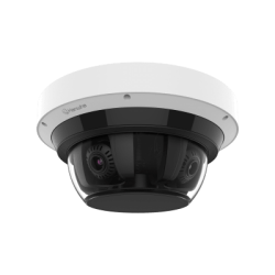 Camara IP Multisensor PTRZ 16MP (4 Sensores de 4MP)/ WDR 120DB/ Lente Motorizado 3.2 - 10.2MM/ Inteligencia Artificial/ POE+/ IP66/ NEMA 4X/ IK10/ MICROSD/ IR 15M/ NDAA