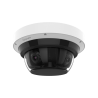 Camara IP Multisensor PTRZ 16MP (4 Sensores de 4MP)/ WDR 120DB/ Lente Motorizado 3.2 - 10.2MM/ Inteligencia Artificial/ POE+/ IP66/ NEMA 4X/ IK10/ MICROSD/ IR 15M/ NDAA