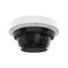 Camara IP Multisensor PTRZ 16MP (4 Sensores de 4MP)/ WDR 120DB/ Lente Motorizado 3.2 - 10.2MM/ Inteligencia Artificial/ POE+/ IP66/ NEMA 4X/ IK10/ MICROSD/ IR 15M/ NDAA