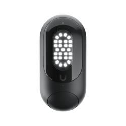 UniFi Protect Floodlight, Reflector de 550 Lúmenes LED, Montable en Pared, Detección de Movimiento, IPX5, Alimentación PoE