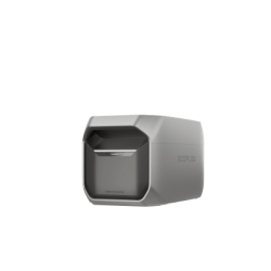 Batería de Litio LFP Inteligente de 1024Wh para Aumentar Tiempo de Respaldo Compatible con EFD330 (DELTA 2)