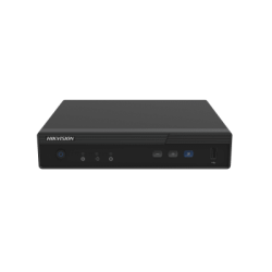 Controlador LED para Videowall / Configuración WEB / 6 Puertos de Video RJ45 / Compatible con Paneles LED Hikvision