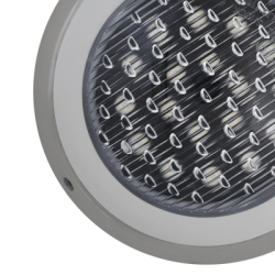 Luminario Sumergible RGB / 18W / 2340 lm / IP68 / Ø290mm x 62mm / Uso Exterior / Transformador JPY-50