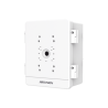 Caja para Videovigilancia para Exterior / Uso en Pared o Poste / IP66 / IK10 / Dimensiones: 387 X 432 X 225 mm / Soporta 3 Dispositivos (PTZ, Bocinas, Cámaras Fijas)