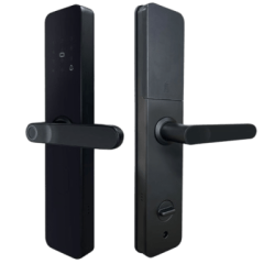 Cerradura inteligente inalambrica ZigBee. IP52, App gratis usando HUB