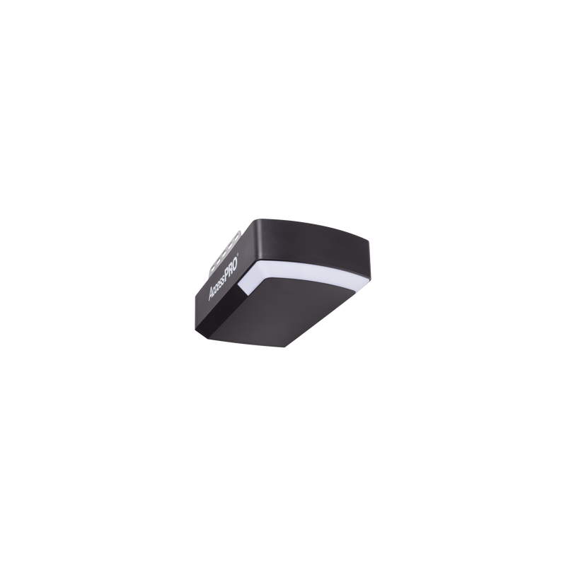 Motor P/ Puertas Garage / 1/2HP / Silencioso  / Incluye Riel 3 Mts tipo C / Compatible con Riel tipo T / 2 Controles Inalámbricos Visera / 1 Control Inalámbrico Pared / Apertura Mediante App.