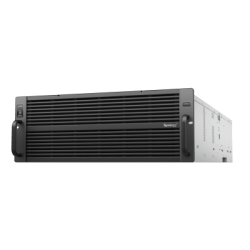Unidad de Expansión RX6025sas | 60 Bahías para HDD SAS 3.5" o SSD SATA 2.5" | Diseño Conectar y Usar | Compatibilidad con SAS de Múltiples Rutas | Redundancia de Hardware.