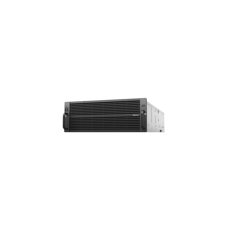 Unidad de Expansión RX6025sas | 60 Bahías para HDD SAS 3.5" o SSD SATA 2.5" | Diseño Conectar y Usar | Compatibilidad con SAS de Múltiples Rutas | Redundancia de Hardware.