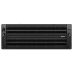 Unidad de Expansión RX6025sas | 60 Bahías para HDD SAS 3.5" o SSD SATA 2.5" | Diseño Conectar y Usar | Compatibilidad con SAS de Múltiples Rutas | Redundancia de Hardware.