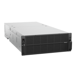 Unidad de Expansión RX6025sas | 60 Bahías para HDD SAS 3.5" o SSD SATA 2.5" | Diseño Conectar y Usar | Compatibilidad con SAS de Múltiples Rutas | Redundancia de Hardware.