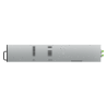 Unidad de Expansión RX6025sas | 60 Bahías para HDD SAS 3.5" o SSD SATA 2.5" | Diseño Conectar y Usar | Compatibilidad con SAS de Múltiples Rutas | Redundancia de Hardware.