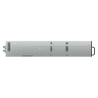Unidad de Expansión RX6025sas | 60 Bahías para HDD SAS 3.5" o SSD SATA 2.5" | Diseño Conectar y Usar | Compatibilidad con SAS de Múltiples Rutas | Redundancia de Hardware.