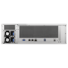 Servidor de Almacenamiento RackStation RS2825RP+ | 16 Bahías | 3U | Hasta 560 TB | Rendimiento 3,519/1,790 MB/s | Fuentes de Alimentación Duales | Expansión PCIe | Compatible con Virtualización y Vigilancia.