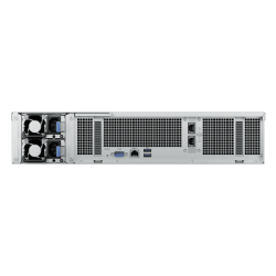Dispositivo de Protección de Datos Synology ActiveProtect DP7200 | 2U Rack | AMD EPYC 7272 12 Núcleos | 32 GB RAM (Max 512 GB) | 10 HDD 12 TB RAID 6 + 1 Spare | 2 SSD 1920 GB RAID 1 | 2 Puertos 10 GbE | Protección Ransomware.