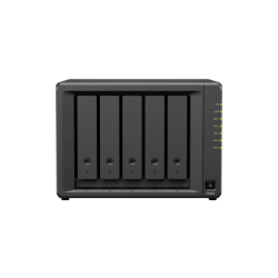 Unidad de Expansión DX525 | 5 Bahías para Unidades 3.5" y 2.5" | Intercambio en Caliente | Compatible con Synology DiskStation.