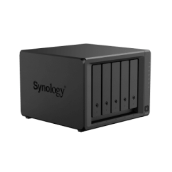 Unidad de Expansión DX525 | 5 Bahías para Unidades 3.5" y 2.5" | Intercambio en Caliente | Compatible con Synology DiskStation.