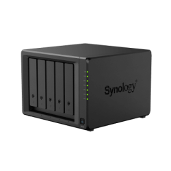 Unidad de Expansión DX525 | 5 Bahías para Unidades 3.5" y 2.5" | Intercambio en Caliente | Compatible con Synology DiskStation.