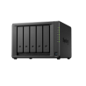Unidad de Expansión DX525 | 5 Bahías para Unidades 3.5" y 2.5" | Intercambio en Caliente | Compatible con Synology DiskStation.