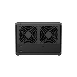 Unidad de Expansión DX525 | 5 Bahías para Unidades 3.5" y 2.5" | Intercambio en Caliente | Compatible con Synology DiskStation.