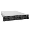 Unidad de Expansión Synology RX1225RP | 12 Bahías para Unidades 3.5" y 2.5" SATA HDD/SSD | Intercambio en Caliente | Fuente de Alimentación Redundante | Compatible con Synology DSM .