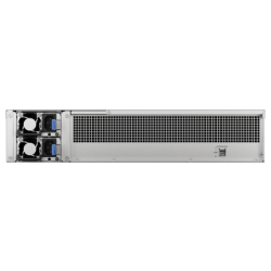 Unidad de Expansión Synology RX1225RP | 12 Bahías para Unidades 3.5" y 2.5" SATA HDD/SSD | Intercambio en Caliente | Fuente de Alimentación Redundante | Compatible con Synology DSM .