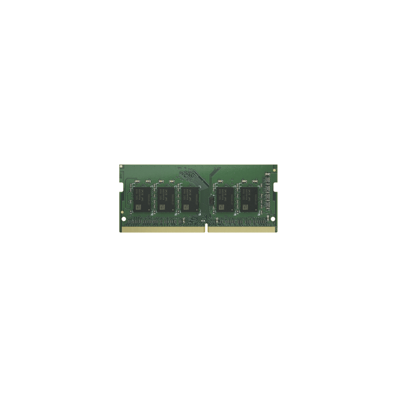 Módulo de Memoria DDR4 ECC Unbuffered SODIMM | 4GB | Compatible con DS925+ y DS725+.